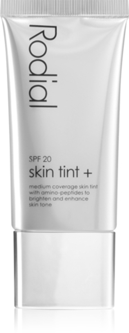 Rodial Skin Tint + SPF 20 - Легкий тональный крем с увлажняющим эффектом SPF 20, 40 ml