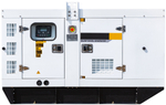 Дизельный генератор EcoPower АД60-T400ECO R в кожухе с АВР