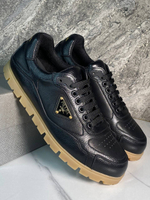 Кроссовки Prada