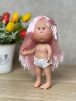 Кукла Nines виниловая 23см Little Mia в пакете (3104A1)