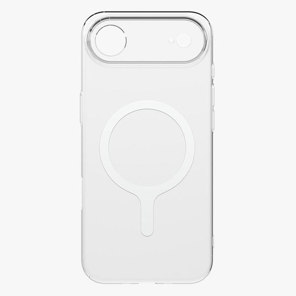 Чехол Uniq AirSuit Case для iPhone Air, Прозрачный | Clear