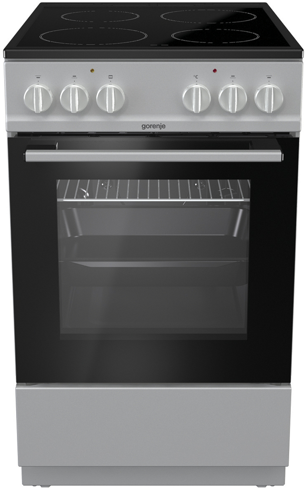 Стеклокерамическая плита Gorenje EC 5111 SG