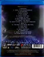JLS / Only Tonight: Live From London (DVD+Blu-ray)
