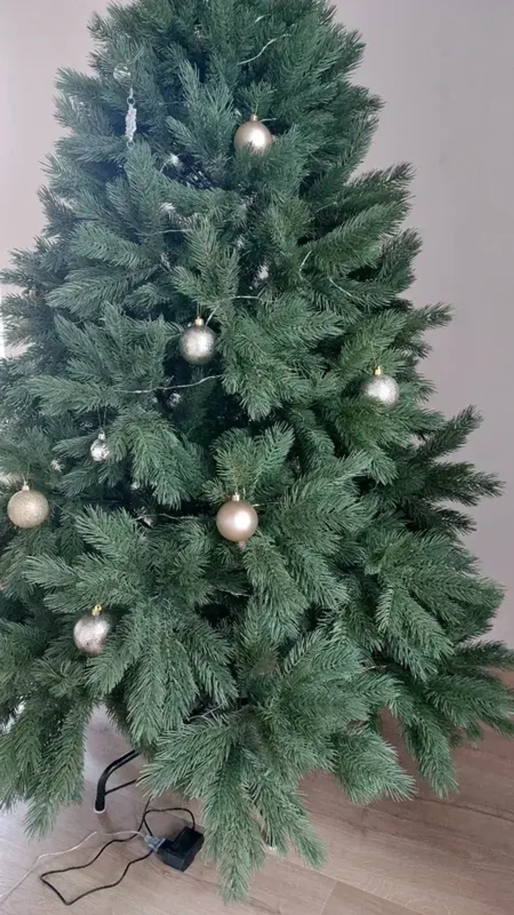 Ель искусственная «Шервуд» (Литая хвоя) от 1,5 м до 2,4 м