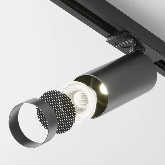 Трековый светильник Фокус / Focus LED Unity 3000K 12Вт 50° Dim Triac Technical tr021-1-12b3k-w-d-b