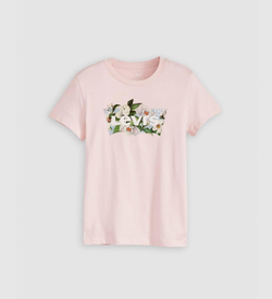 Футболка женская LEVI'S THE PERFECT TEE