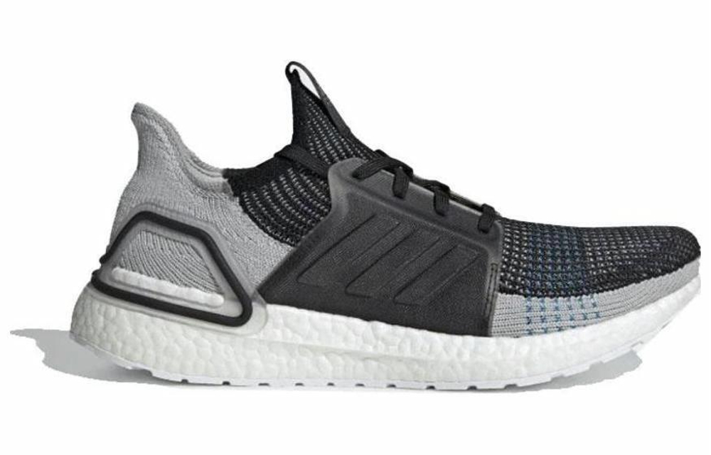 Кроссовки Adidas Ultraboost 19 Core Black Grey