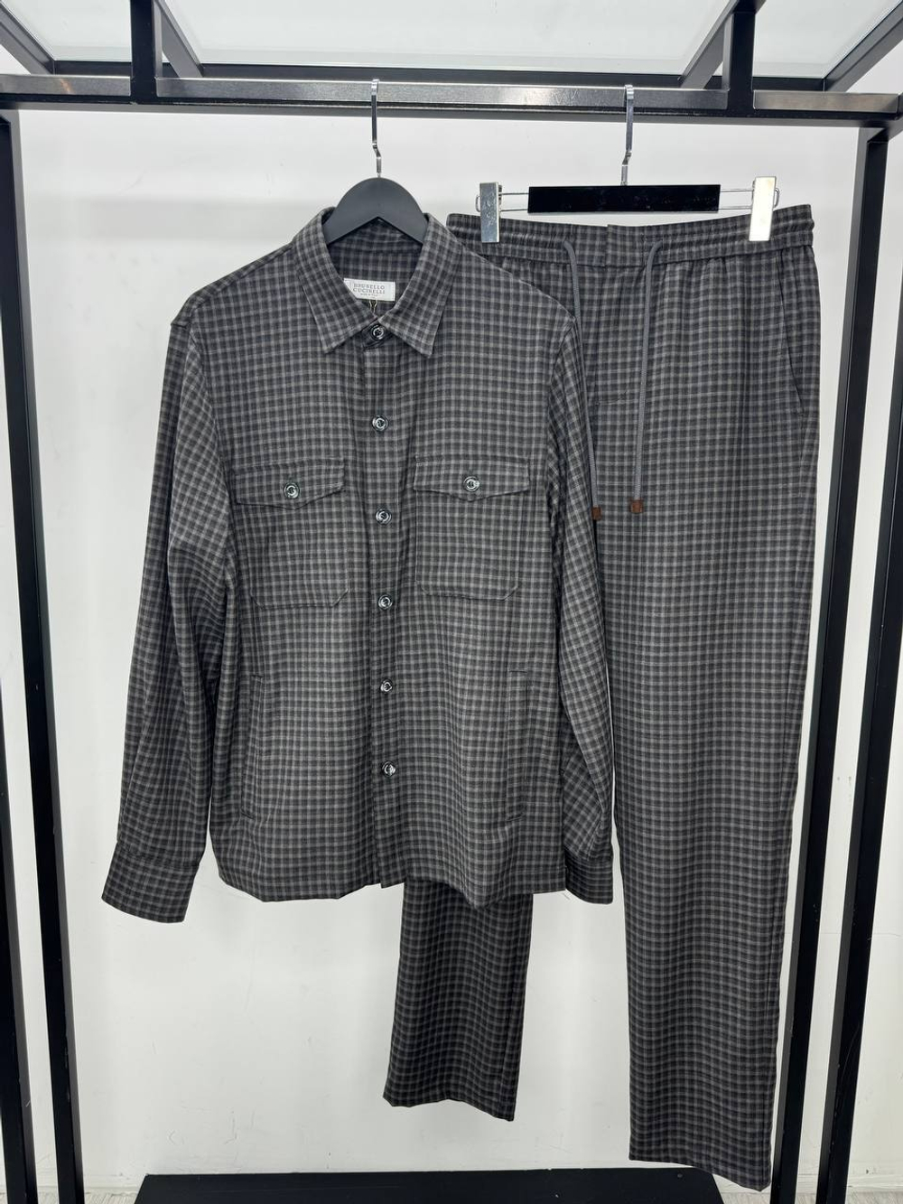 Прогулочный костюм Brunello Cucinelli