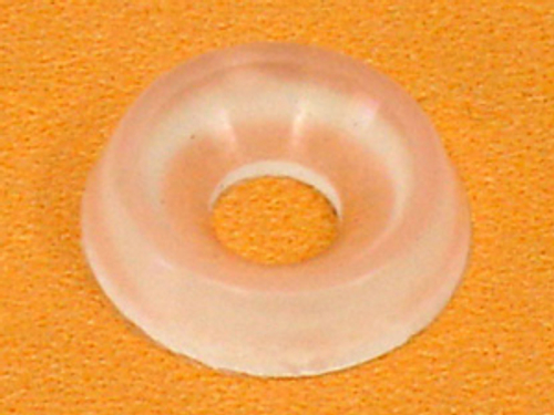 Шайба-подкладка пластиковая (прозрачная)