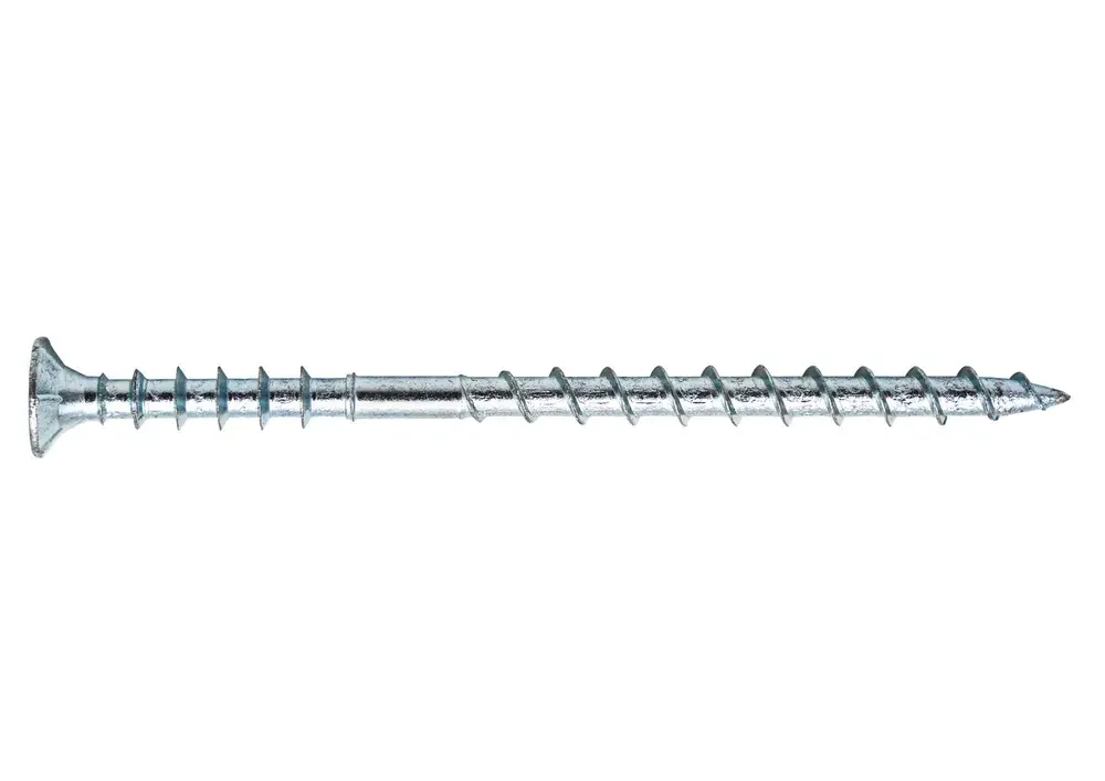 Шуруп дистанционный юстировочный Torx Daxmer 6,0х120 (100шт)