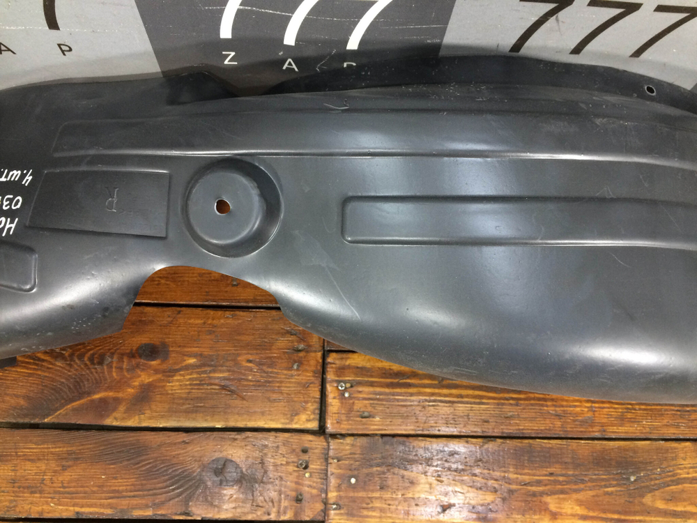 Подкрылок задний правый Haval F7 19-нв Новый Оригинал 5512106XKQ00A