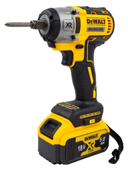 Набор инструментов 4в1 DeWalt бесщеточные на аккумуляторе