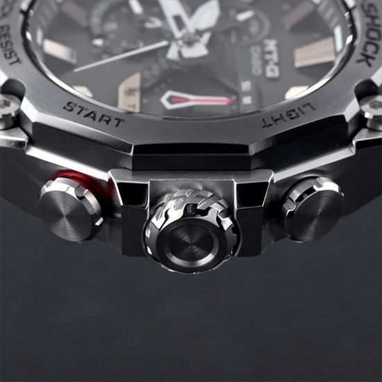 Мужские часы Casio G-Shock MTG-B2000D-1A