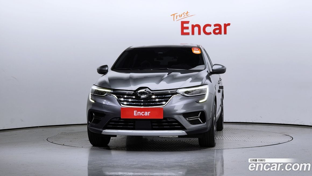 Renault Korea (Samsung) XM3 1.3 TCe RE Signatures (10.2021)