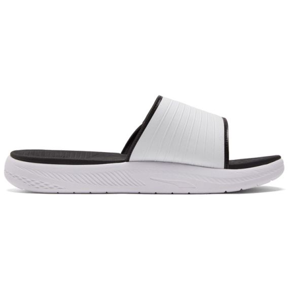 Puma Softride Slide 'White Black'