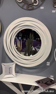 зеркало в раме 02-251 ( by MAGIC MIRROR )