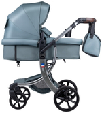 Коляска трансформер Aimile Original Autumn (Атлантида / Atlantis, арт.АА-2)