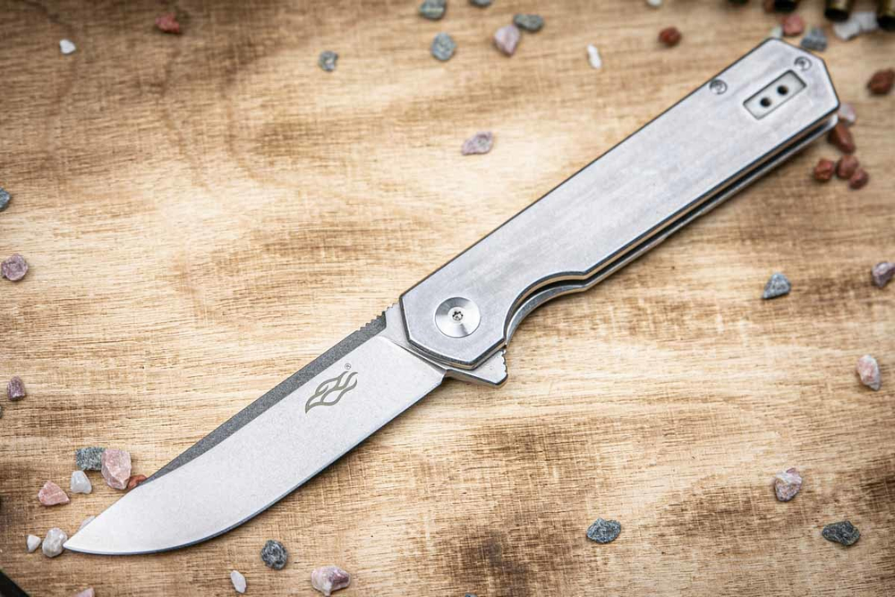 Нож Firebird FH12-SS сталь D2