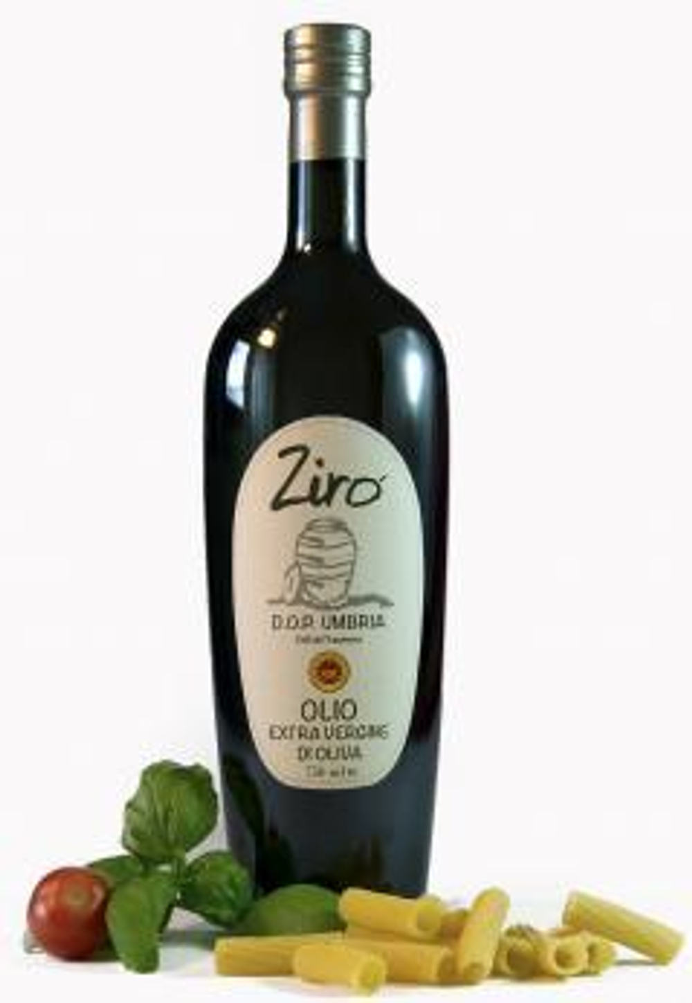 Оливковое масло Ziro Dop Umbria Extra Virgin 500 мл Италия