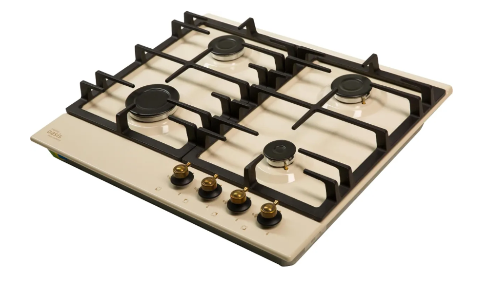 Поверхность варочная газ. "Oasis" P-MRP