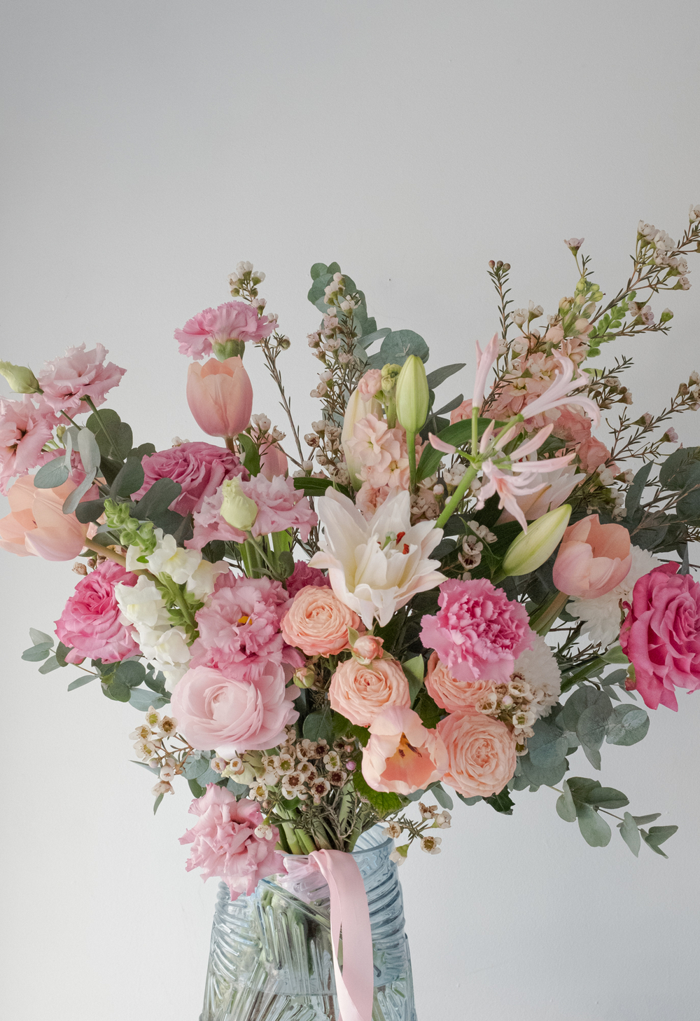 Нежность / ≈ Притяжение