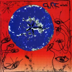 The Cure / Wish (30th Anniversary Edition)(2LP)