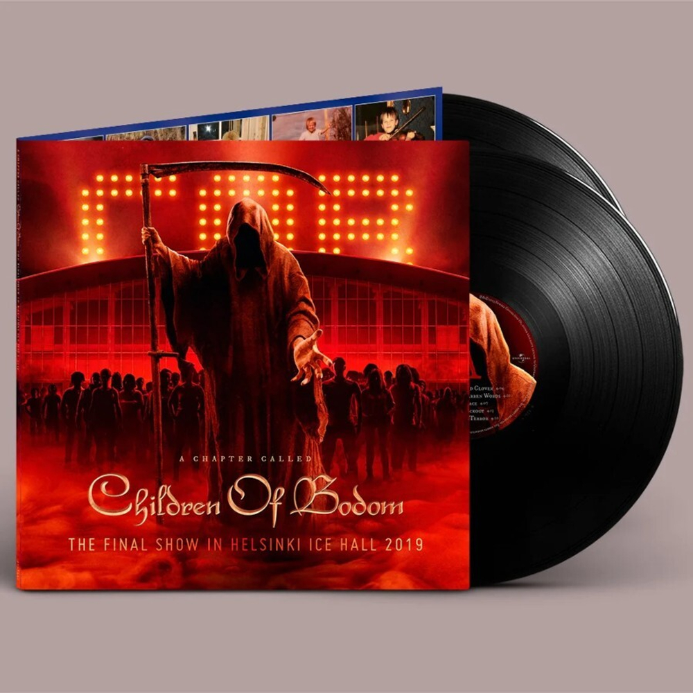 Children Of Bodom / A Chapter Called Children Of Bodom (2LP)