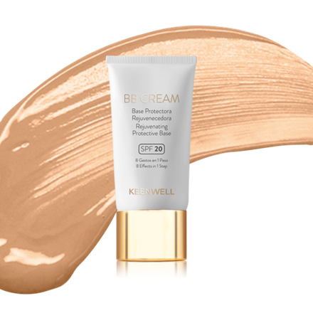 KEENWELL BB Cream №301
