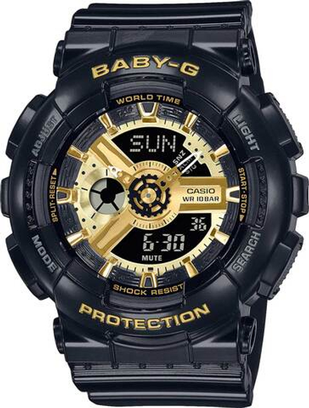 Часы Casio BA-110X-1A