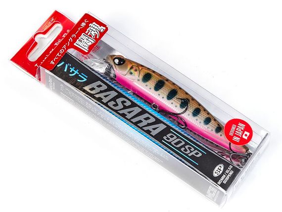 Воблер сусп. LJ Pro Series BASARA SP 09.00/105