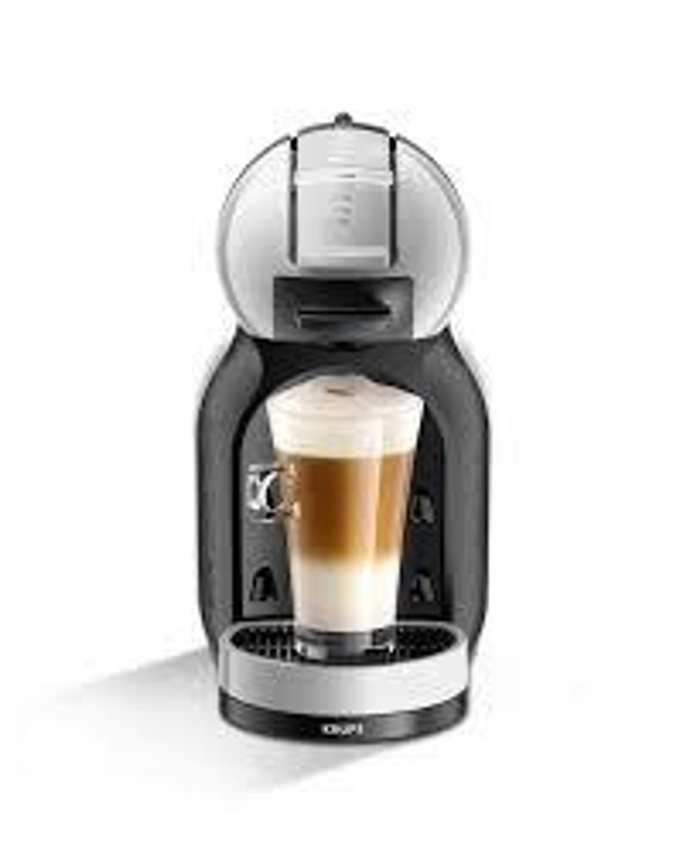 Кофеварка капсульная Krups Nescafe Dolce Gusto Mini Me KP123B10 от 08.06