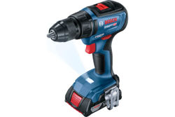 Аккумуляторная дрель-шуруповёрт Bosch GSR 18V-50 Professional 06019H5000