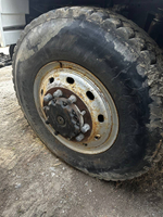 FAW J6 6x6 Самосвал CA3250P66K24L1TE5 (Дизельный, 11,1 л, 420 л.с., МТ)