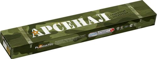 Электроды Арсенал ф4мм МR-3C цена за 1кг