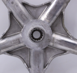 Комплект шкивов стиральной машины Samsung (DC66-00937A, DC66-00936A)