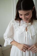 Воротничок Bohemia, Айвори