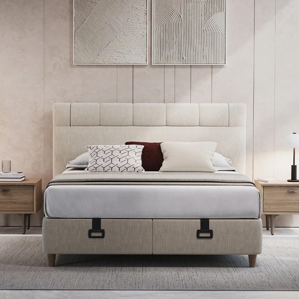 Основание с ящиком 200x200 ENZAHOME PALOMA EH69484