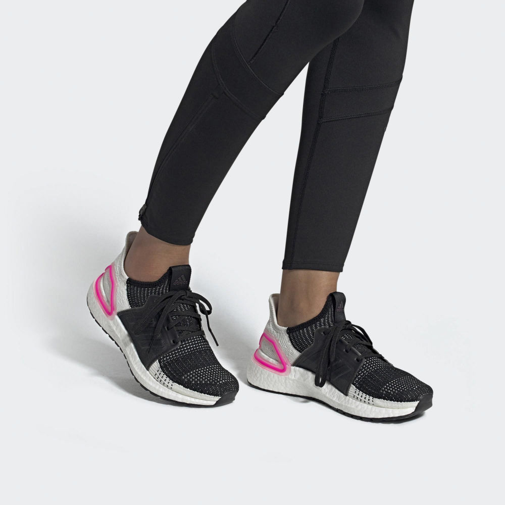 Кроссовки Adidas Ultraboost 19 (Женская размерная сетка)