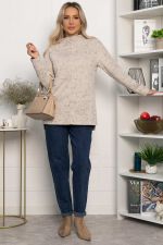 Свитшот Аруна (бежевый) Б14292-1М LT Collection