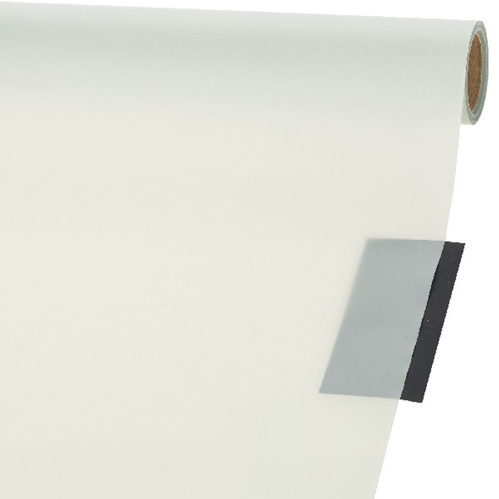 Пленка мат-я БЕЛАЯ прозрачная 70см*33,5м*50мкм