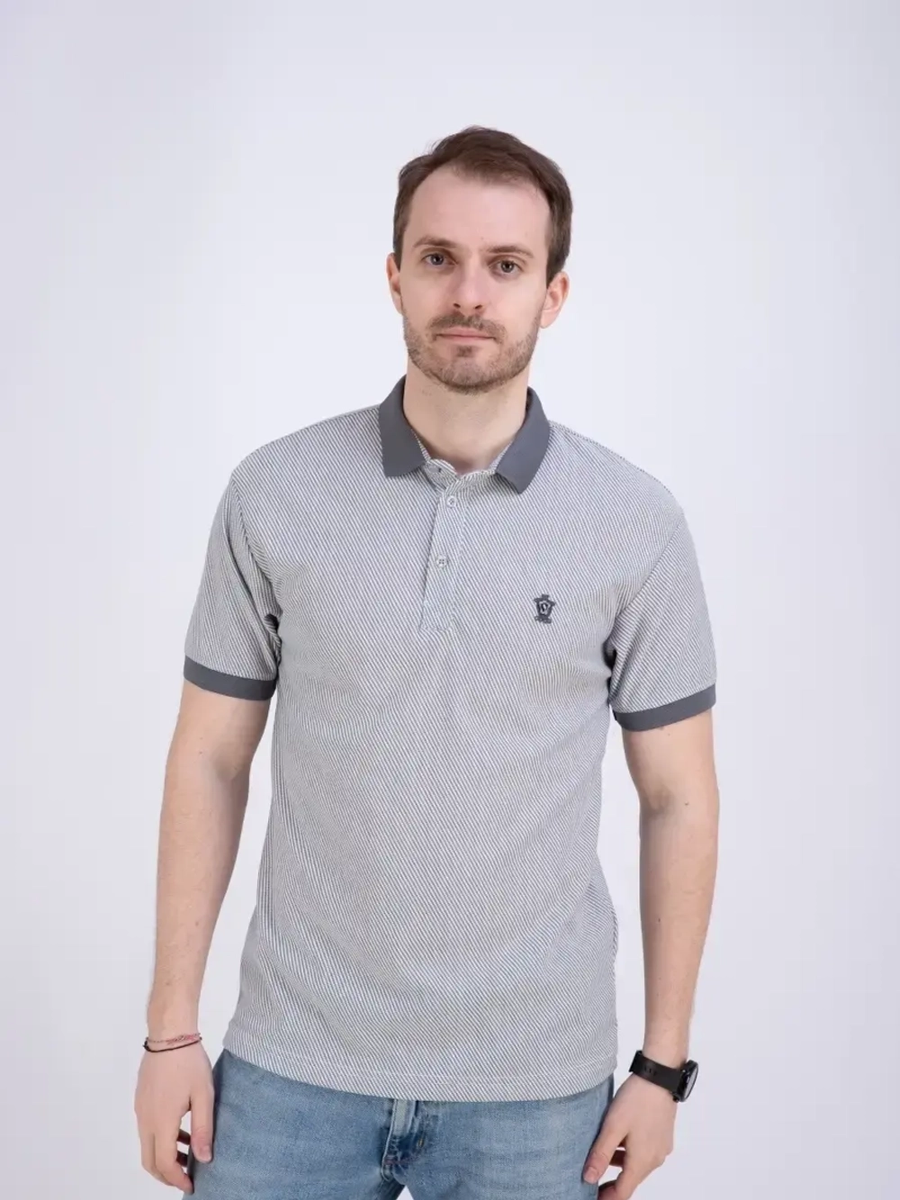 Футболка поло мужская Турция, тенниска