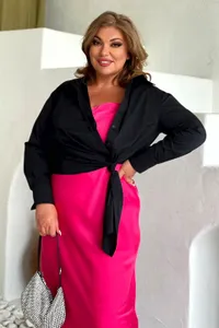 Рубашка 4513 Fabrika