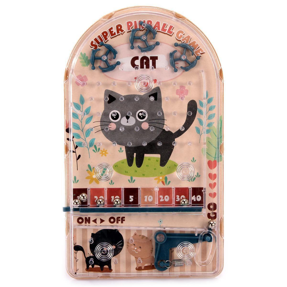 Игра Пинбол, коробка CJ882201A