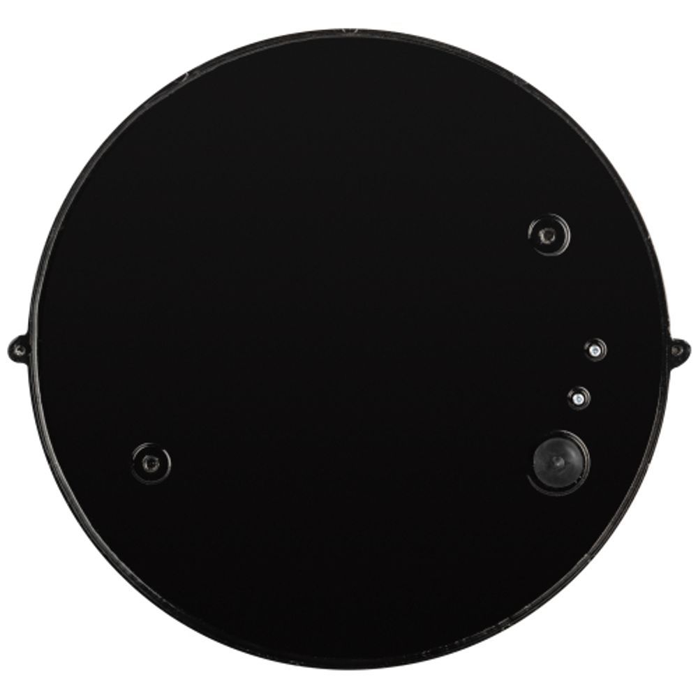 Светильник ЭРА НБП 03-100-001 Акватермо алюминий/стекло IP54 E27 max 100Вт D240 круг черный | Светильники ЖКХ РБ