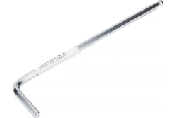 Ключ шестигранный 5мм RF-76505XL: Г-образный экстра длинный с шаром ROCKFORCE