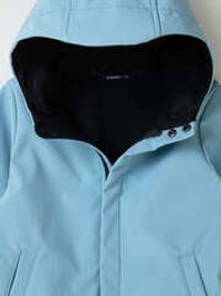 Парка Softshell демисезонная "Ниагара"