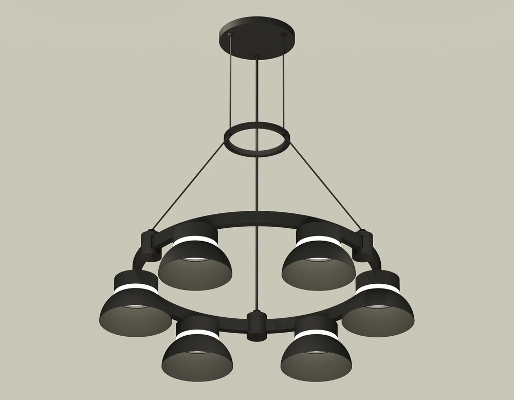 Подвесная люстра Ambrella light TRADITIONAL DIY XR92051001