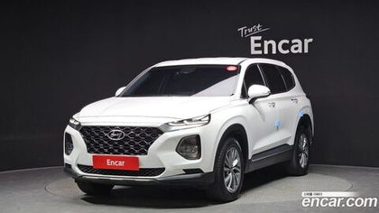 Hyundai Santa Fe TM Дизель 2.0 2WD (01.2020)