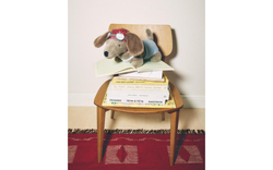 Мягкая игрушка Zara Home, разноцветный, 2632/051