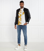 Футболка MAGLIETTA Versace Jeans Couture - белый(76GAH611JS287)